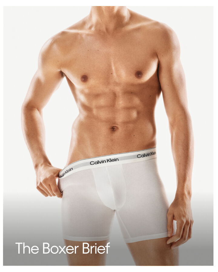 The Boxer Brief